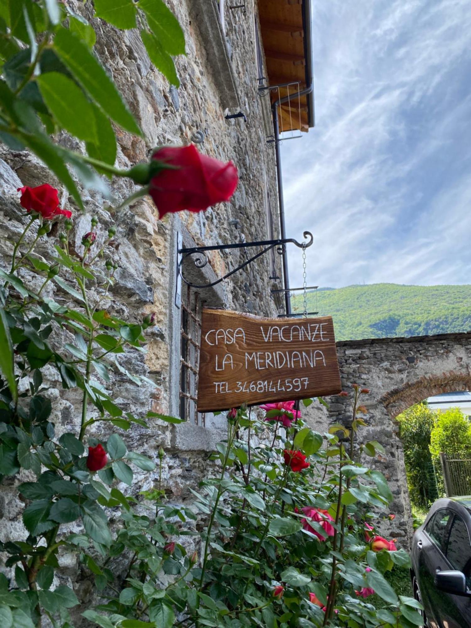 La Meridiana คอลีโก ภายนอก รูปภาพ